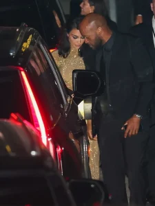 Kim Kardashian & Lewis Hamilton Spark Dating Rumors in Tokyo