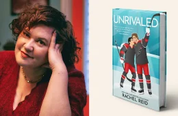 Rachel Reid Shares Update on Upcoming Novel