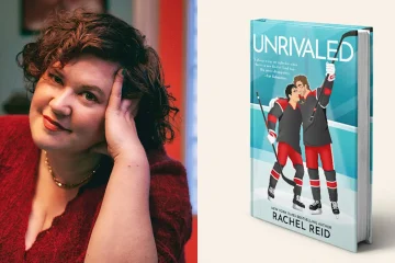 Rachel Reid Shares Update on Upcoming Novel