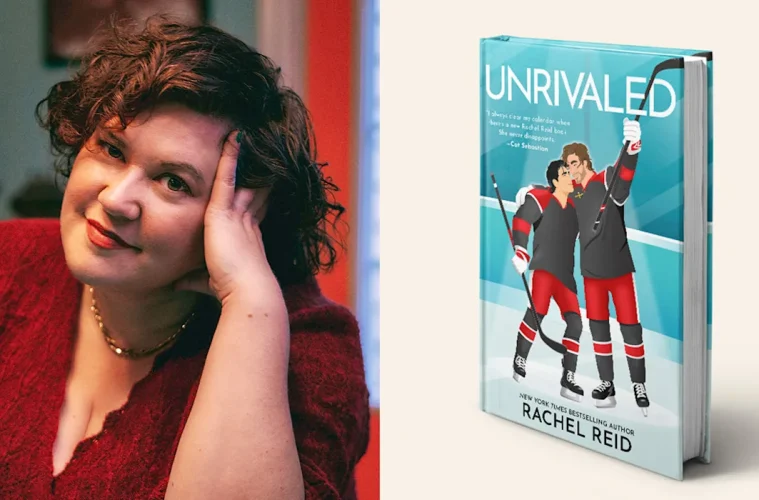 Rachel Reid Shares Update on Upcoming Novel