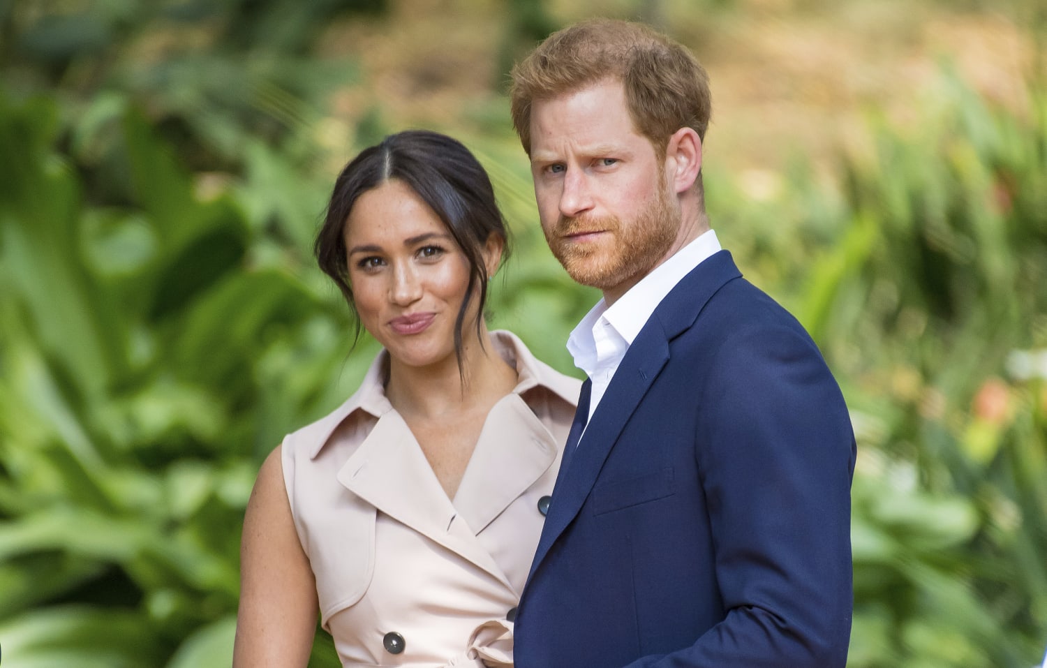 Harry & Meghan Continue To Redefine Royal Life
