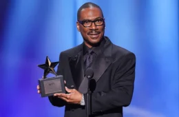 Eddie Murphy Honored at AFI Life Achievement Award Ceremony