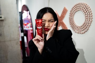 Glamzilla on Confidence, Beauty Rituals, and the Power of a Bright Smile