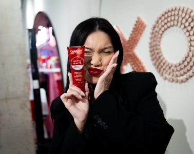 Glamzilla on Confidence, Beauty Rituals, and the Power of a Bright Smile