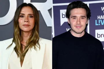 Victoria Beckham Speaks on Parenting Amid Brooklyn Row