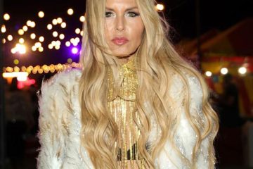 Rachel Zoe Sets the Tone at Coachella Party