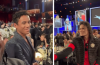 Fabio Jackson Meets Jaafar Jackson at AFI Awards Red Carpet