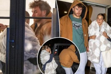 Amanda Batula West Wilson Leave Reunion Together