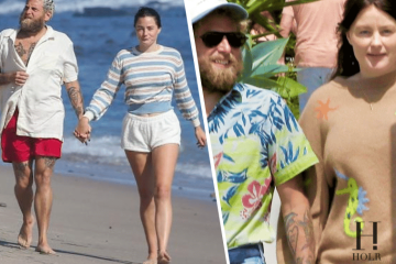 Jonah Hill Privately Married Olivia Millar Welcomed Baby 2