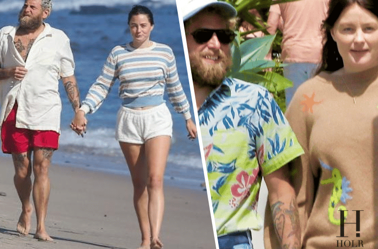 Jonah Hill Privately Married Olivia Millar Welcomed Baby 2