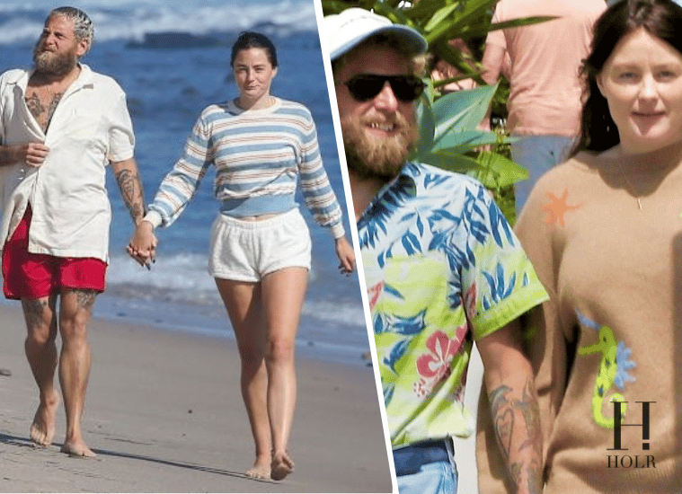 Jonah Hill Privately Married Olivia Millar Welcomed Baby 2