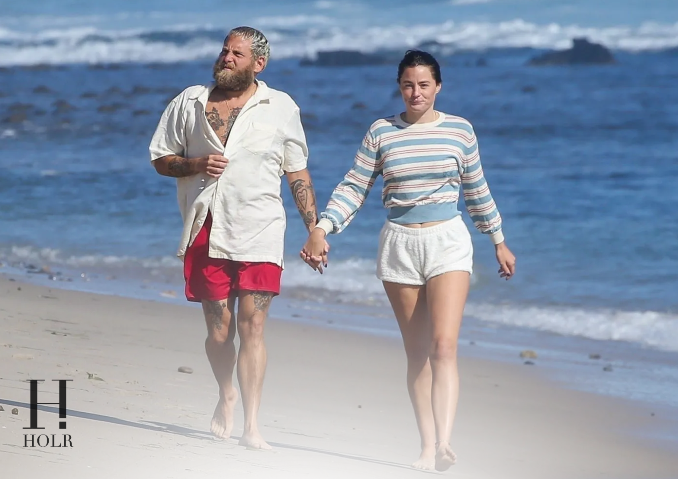 Jonah Hill Welcomes Baby No. 2 With Olivia Millar