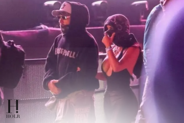 Kim Kardashian Lewis Hamilton Coachella 2026 Romance