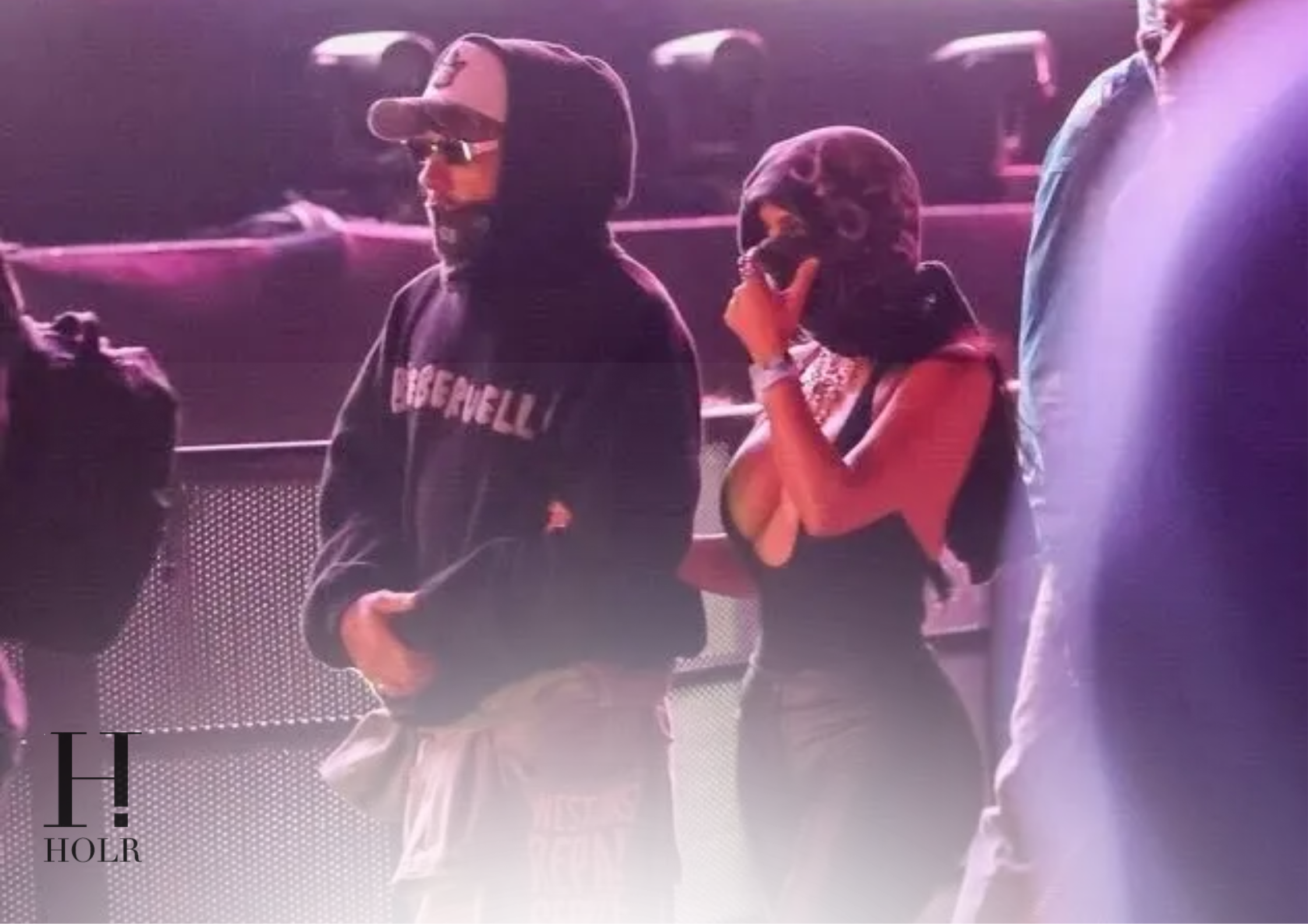 Kim Kardashian Lewis Hamilton Coachella 2026 Romance