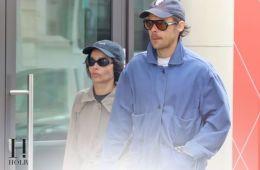 Harry Styles Zoë Kravitz Engagement News 2026