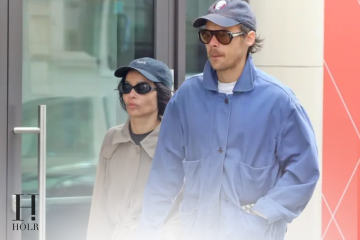 Harry Styles Zoë Kravitz Engagement News 2026