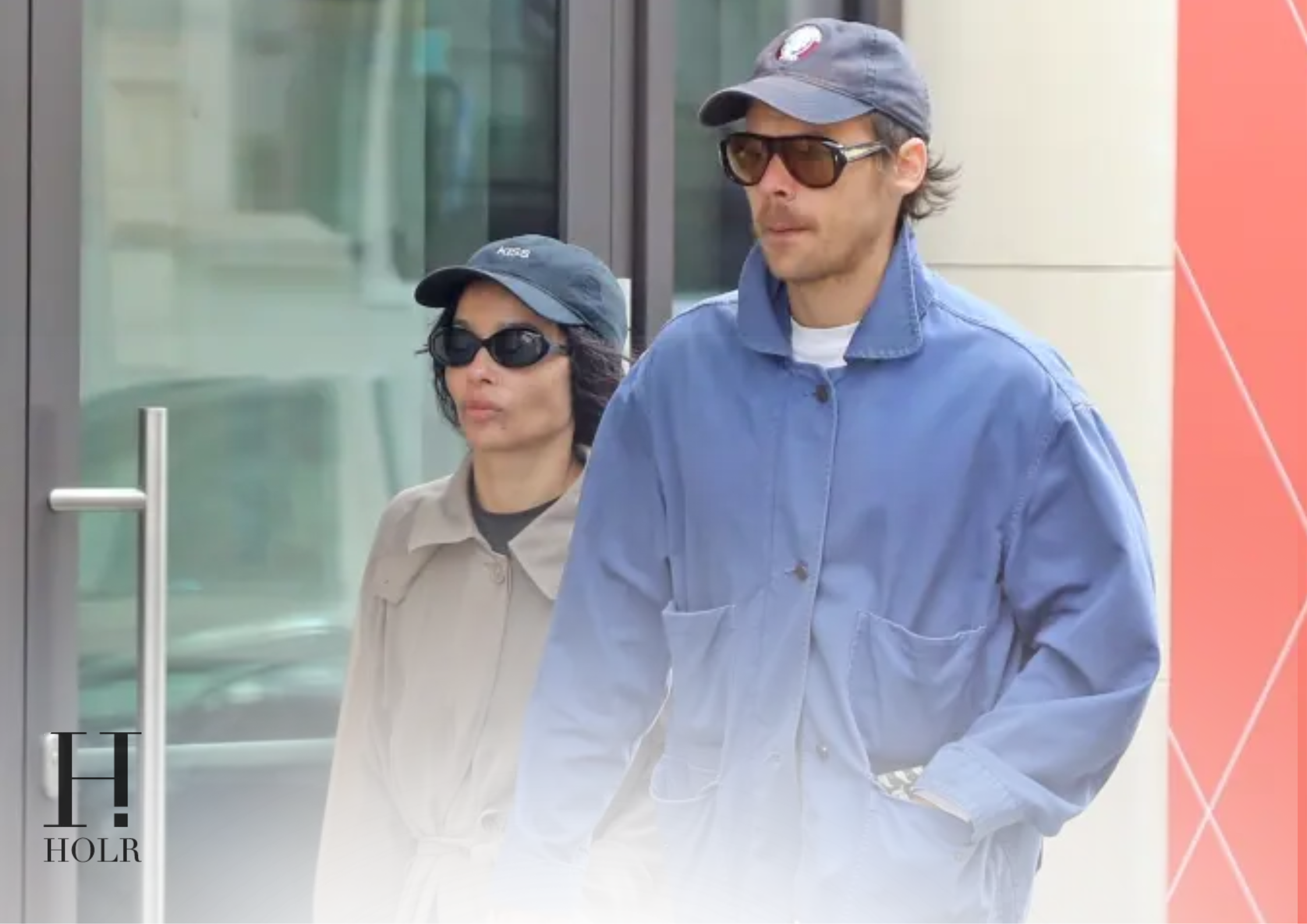 Harry Styles Zoë Kravitz Engagement News 2026