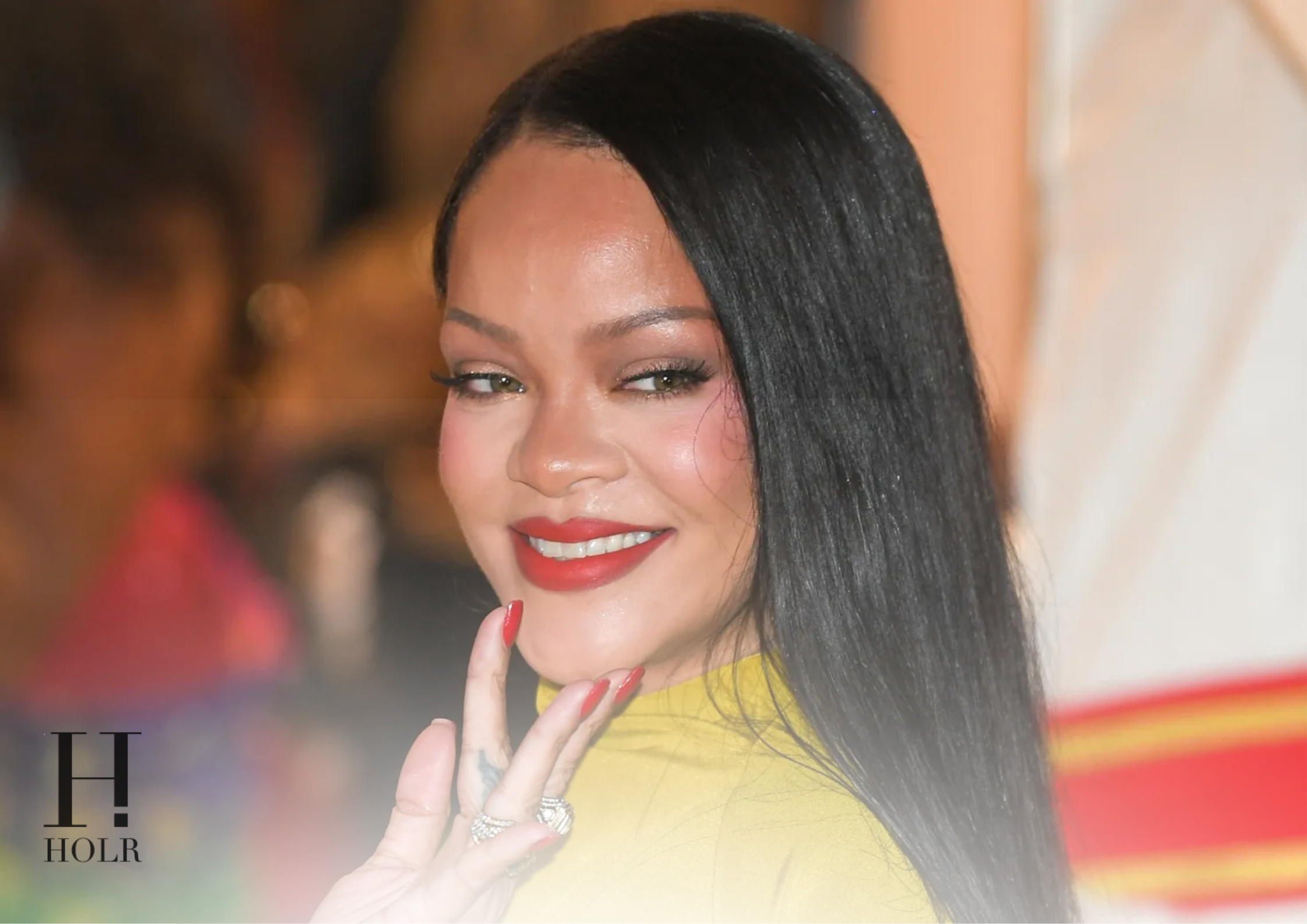 Rihanna Mumbai Fenty Event Devil Wears Prada 2 Cast