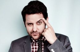 Ben Gleib Brings Late-Night To YouTube