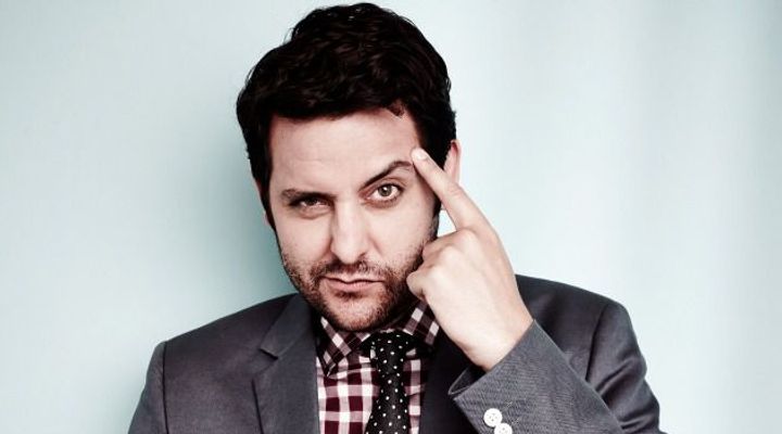 Ben Gleib Brings Late-Night To YouTube