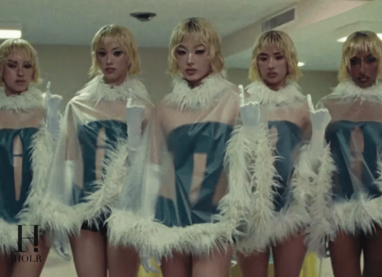 KATSEYE Pinky Up Video: Watch and Full Breakdown