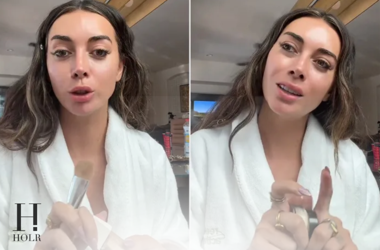 Brianna LaPaglia Mystery Man Dating Update Sad