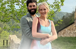 Candice King Marries Steven Krueger in Nashville