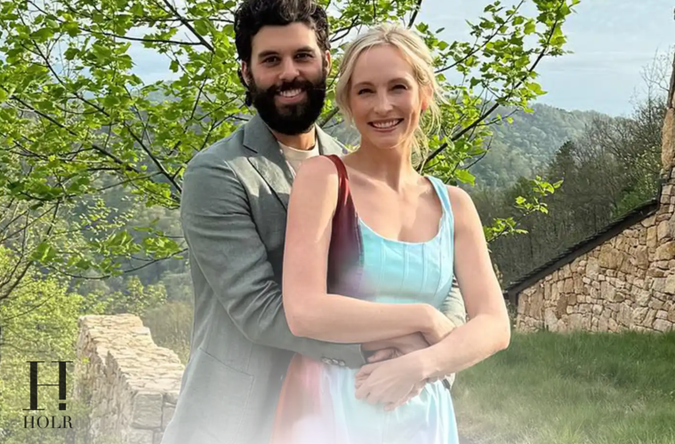 Candice King Marries Steven Krueger in Nashville