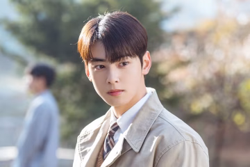 Cha Eun Woo: The Sensation
