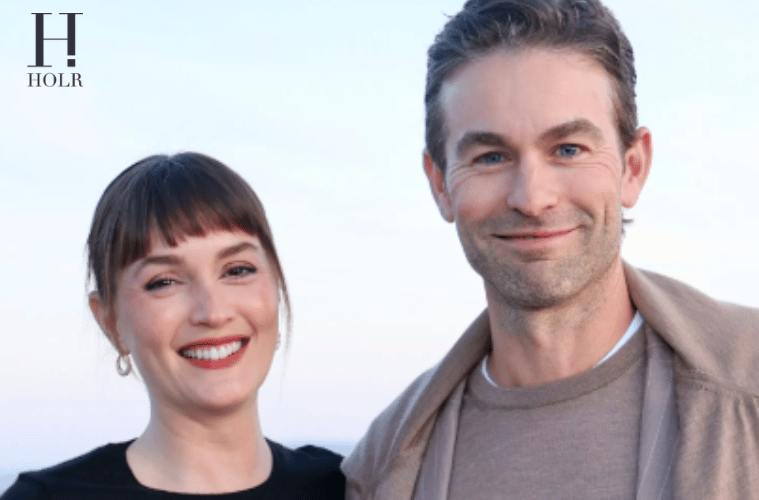Leighton Meester and Chace Crawford Reunite in L.A.