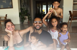 Chrissy Teigen Luna 10th Birthday Sweet Family Moment