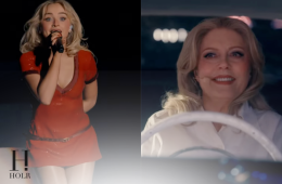 Susan Sarandon Sabrina Carpenter Coachella Cameo