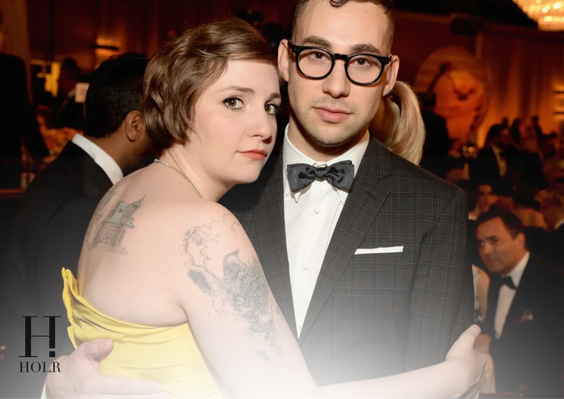 Lena Dunham Jack Antonoff Breakup Memoir Famesick