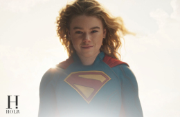 Milly Alcock Supergirl Film Reaction June 26 Release