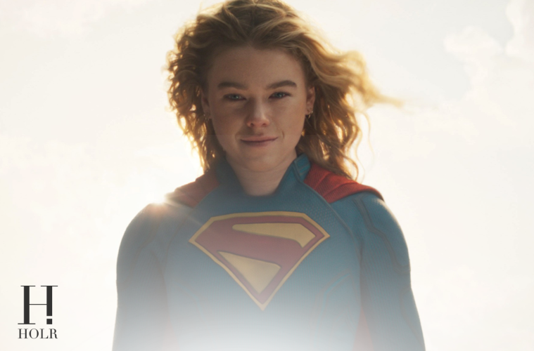 Milly Alcock Supergirl Film Reaction June 26 Release