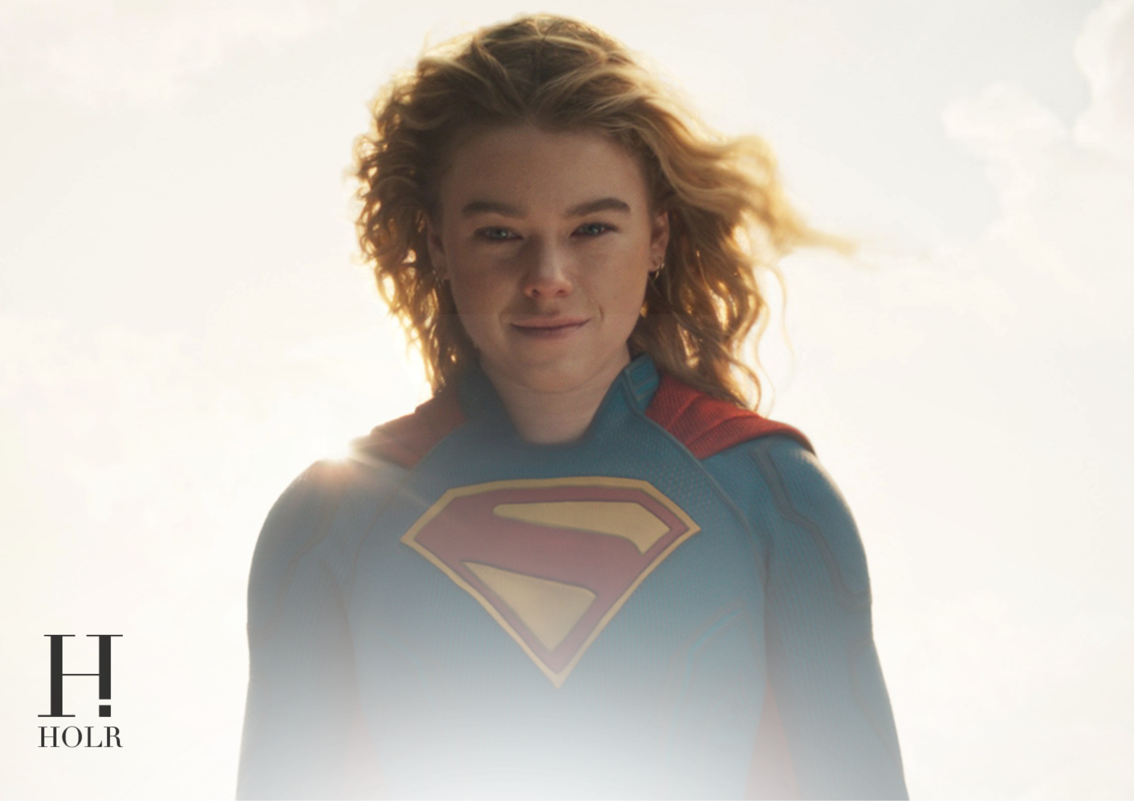 Milly Alcock Supergirl Film Reaction June 26 Release