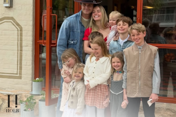 Ballerina Farm Baby No. 9: Are They Done?