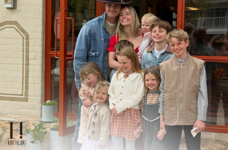 Ballerina Farm Baby No. 9: Are They Done?