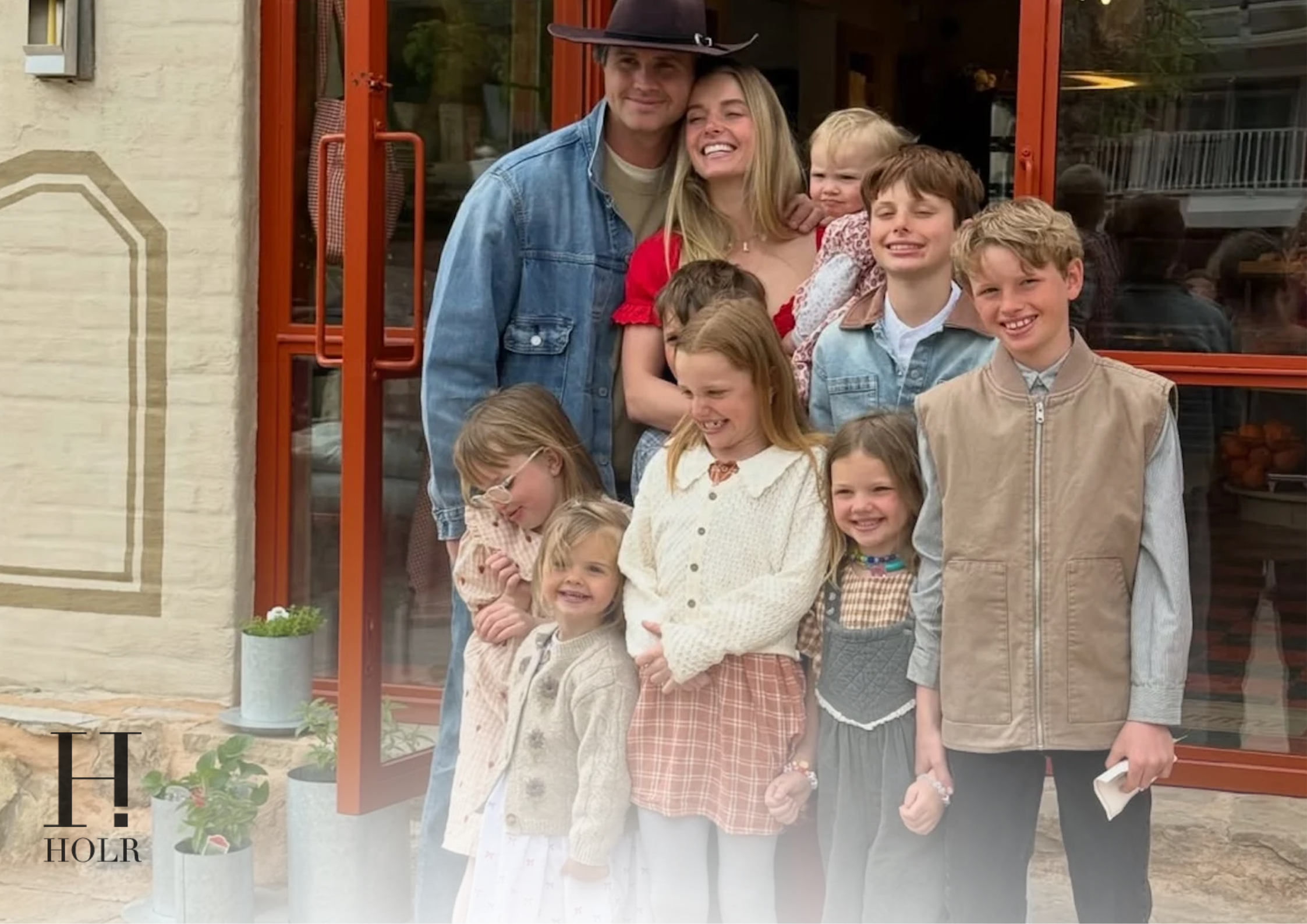 Ballerina Farm Baby No. 9: Are They Done?