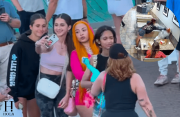 Ice Spice Seen Cautious During Low-Key Outing With Mom