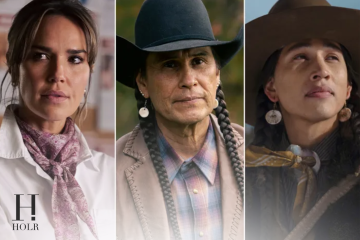 Arielle Kebbel Reveals Emotional Marshals Tribute