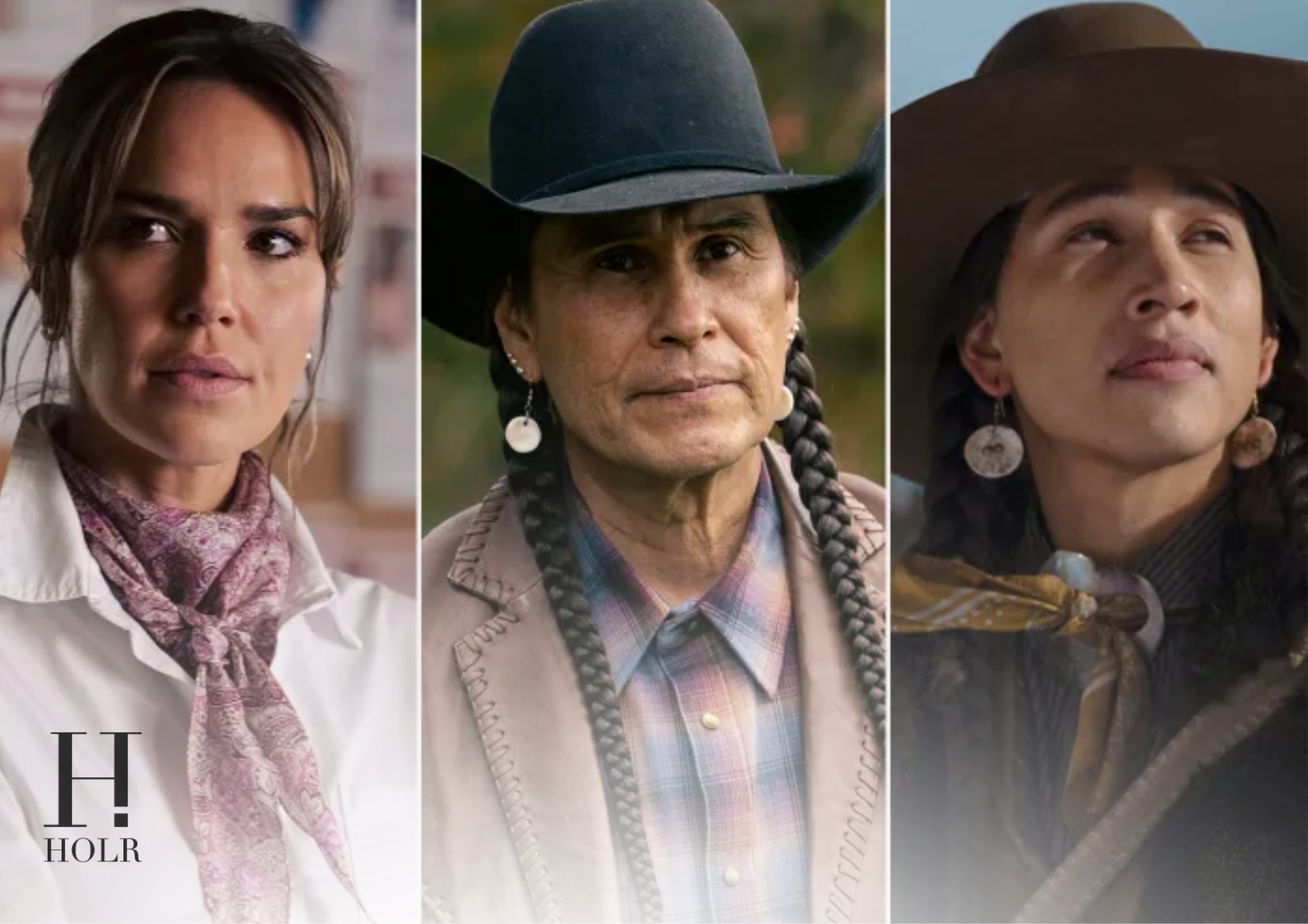 Arielle Kebbel Reveals Emotional Marshals Tribute