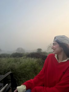 Dua Lipa & Callum Turner’s South Africa Trip