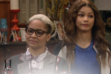 Zendaya Praises Raven Symoné Disney Legacy