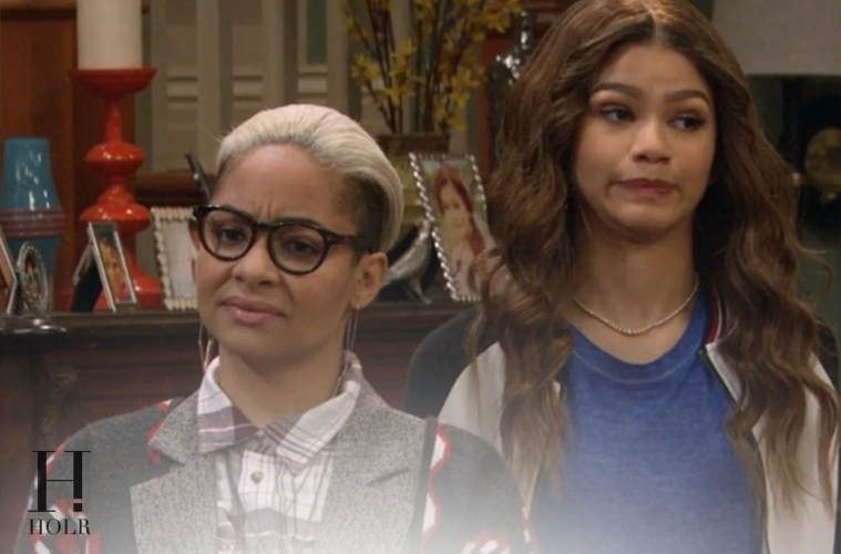 Zendaya Praises Raven Symoné Disney Legacy