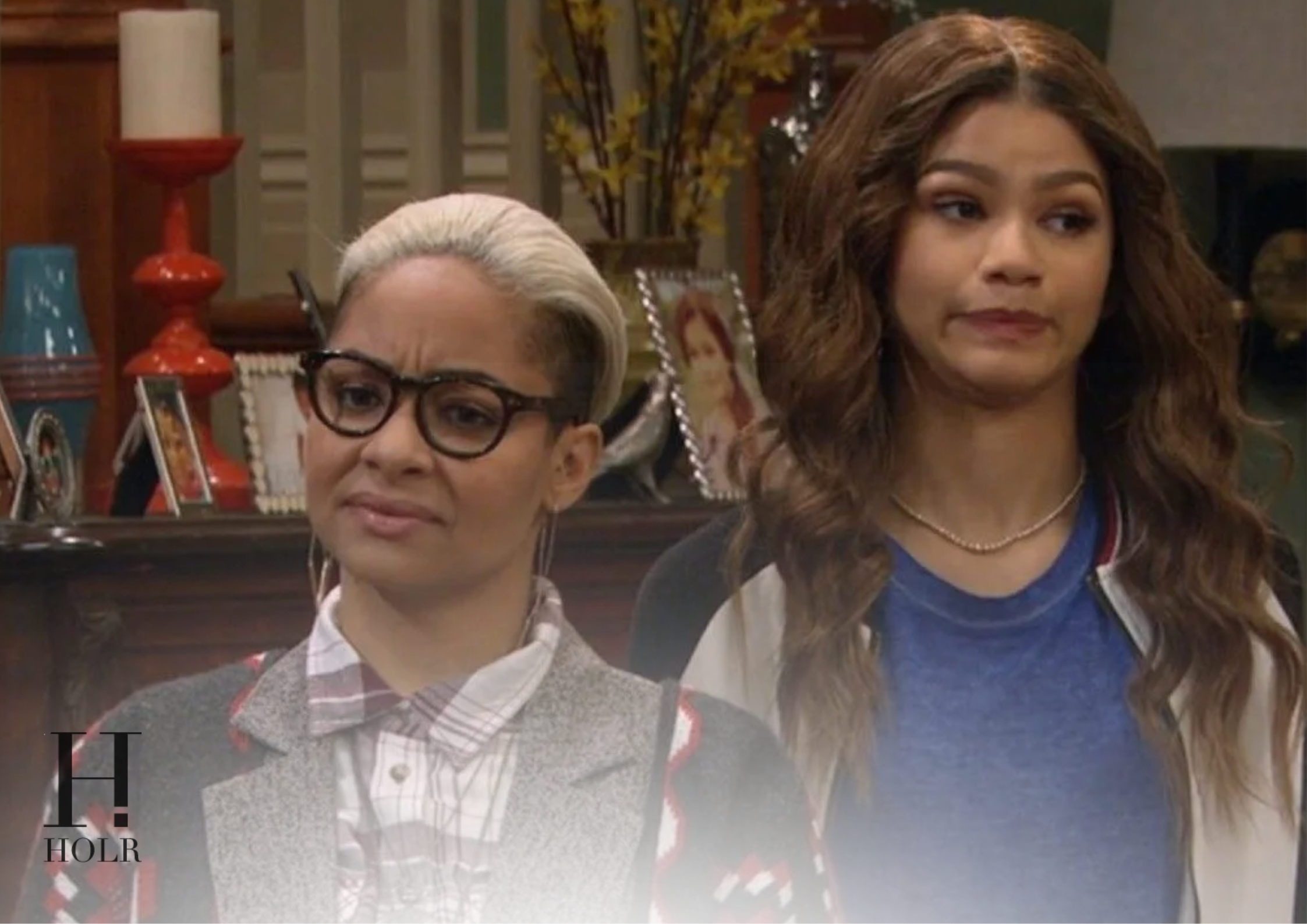 Zendaya Praises Raven Symoné Disney Legacy