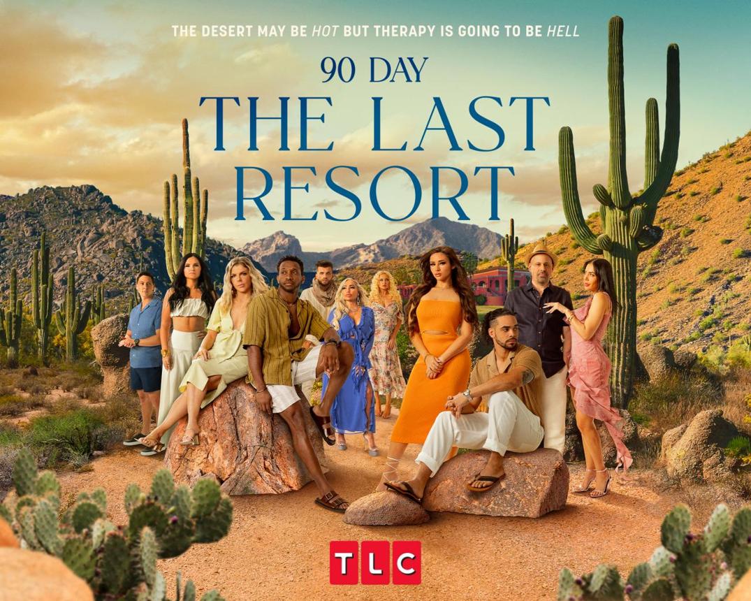 TLC Reveals ‘90 Day Fiancé: The Last Resort’ Season 3