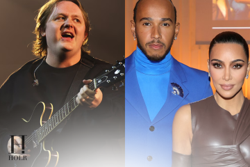 Lewis Capaldi Reacts to Lewis Hamilton Mix-Up Coachella