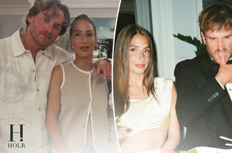 Amanda Batula West Wilson NYC Kiss Summer House