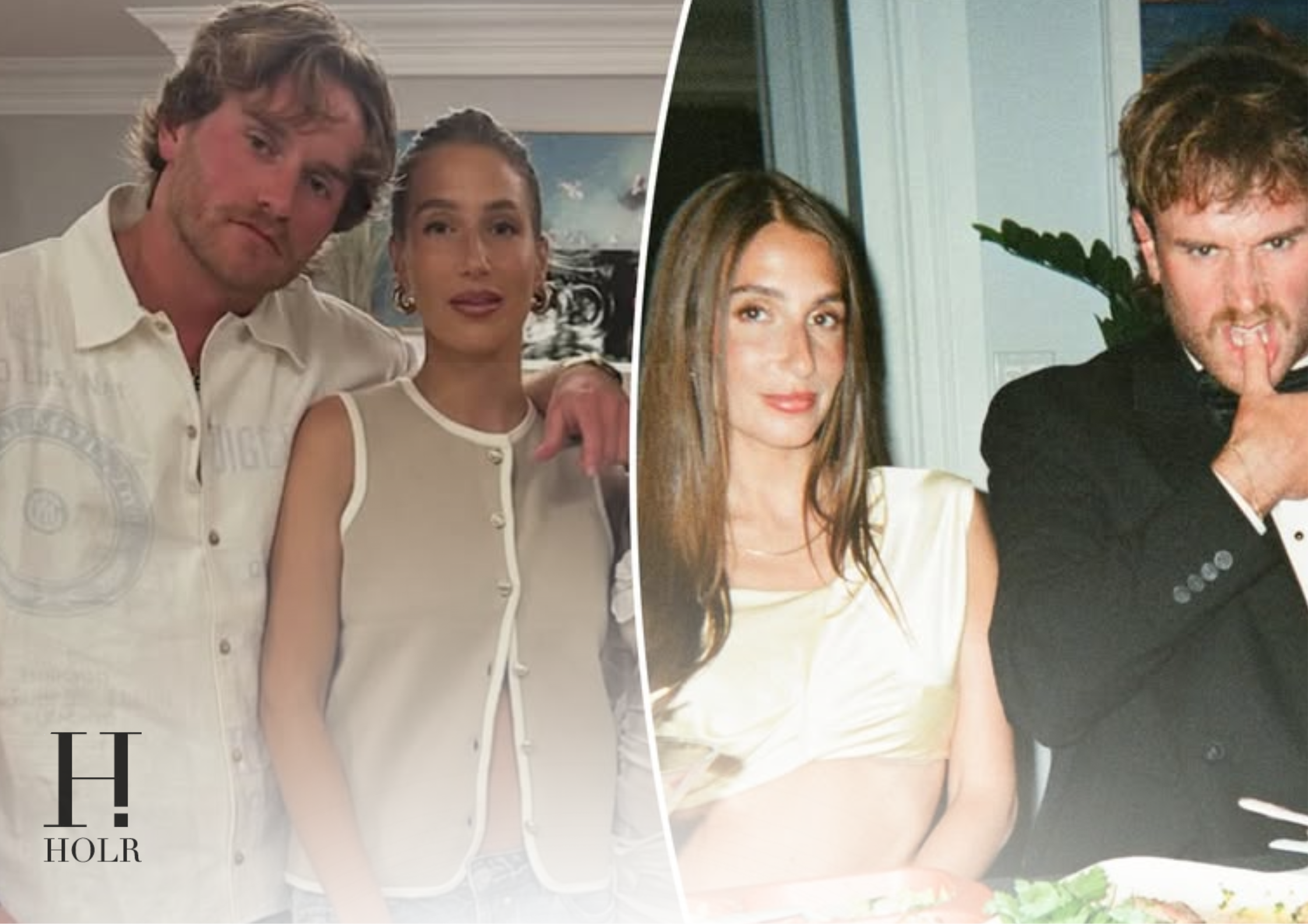 Amanda Batula West Wilson NYC Kiss Summer House